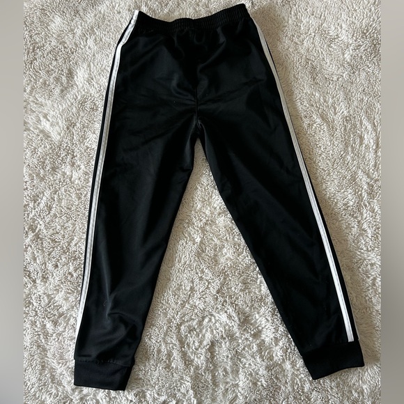 (2) Adidas Kids Blue and Black Tracksuit Sets Size 7 EUC - Picture 8 of 13
